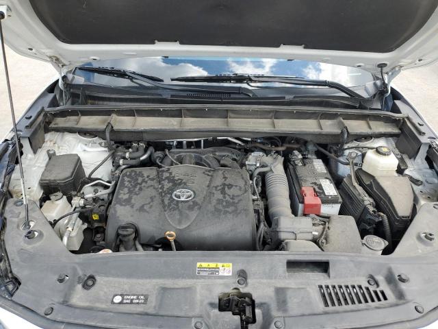 2022 TOYOTA HIGHLANDER XSE 5TDJZRBH8NS219262
