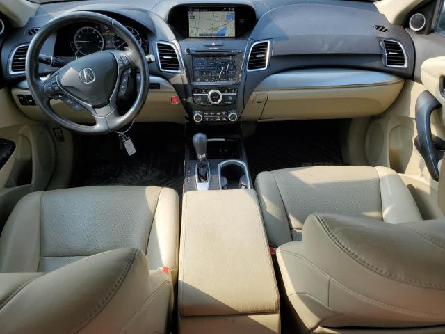 2017 ACURA RDX ADVANC - 5J8TB4H76HL037470