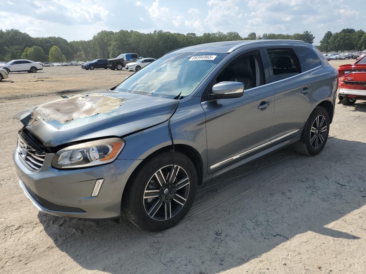VOLVO XC60 T6 PREMIER