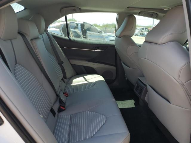 2022 TOYOTA CAMRY NIGH 4T1S11AK6NU683197
