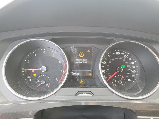 2021 VOLKSWAGEN TIGUAN SE 3VV3B7AXXMM085669