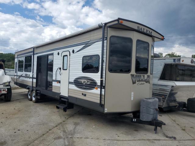 2016 FOREST RIVER SALEM VILLA #3229942324