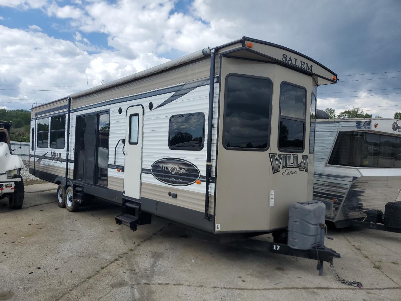 Lot #3229942324 2016 FOREST RIVER SALEM VILLA