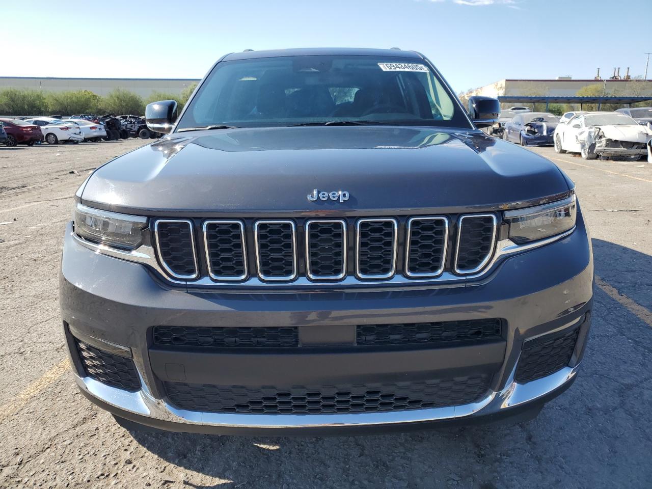 JEEP GRAND CHEROKEE L LIMITED