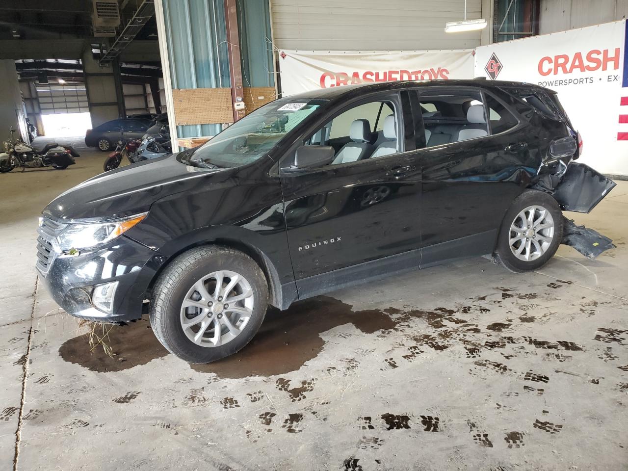 CHEVROLET EQUINOX LS