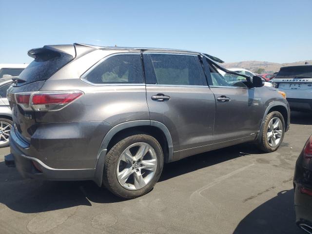 2016 TOYOTA HIGHLANDER HYBRID LIMITED 5TDDCRFH0GS020654