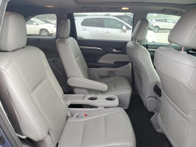 2018 TOYOTA HIGHLANDER 5TDDGRFHXJS039269