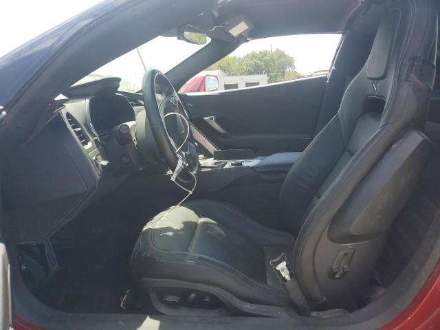 2015 CHEVROLET CORVETTE S 1G1YJ2D79F5109676