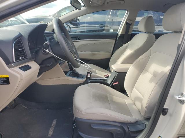 2017 HYUNDAI ELANTRA SE - 5NPD84LF7HH001243