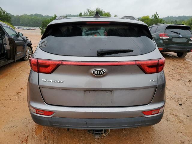 2018 KIA SPORTAGE EX KNDPN3AC8J7310500
