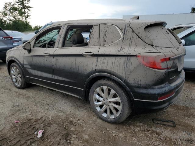 2017 BUICK ENVISION PREMIUM II LRBFXFSX5HD047532