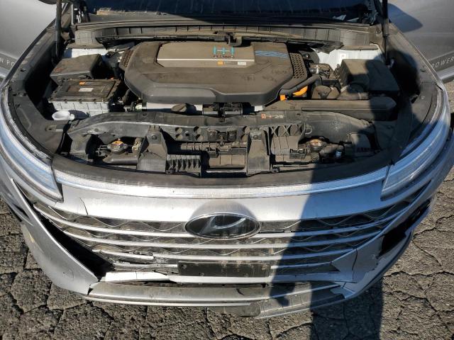 2022 HYUNDAI NEXO BLUE KM8J74A65NU022923