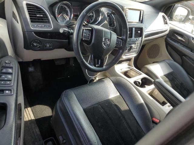 2018 DODGE GRAND CARA - 2C4RDGCG4JR248532