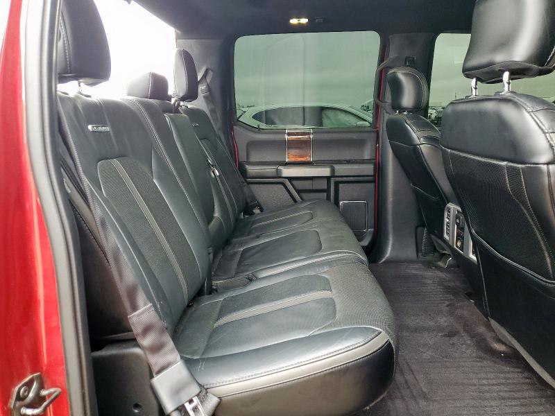 2016 FORD F150 4WD #3290421786