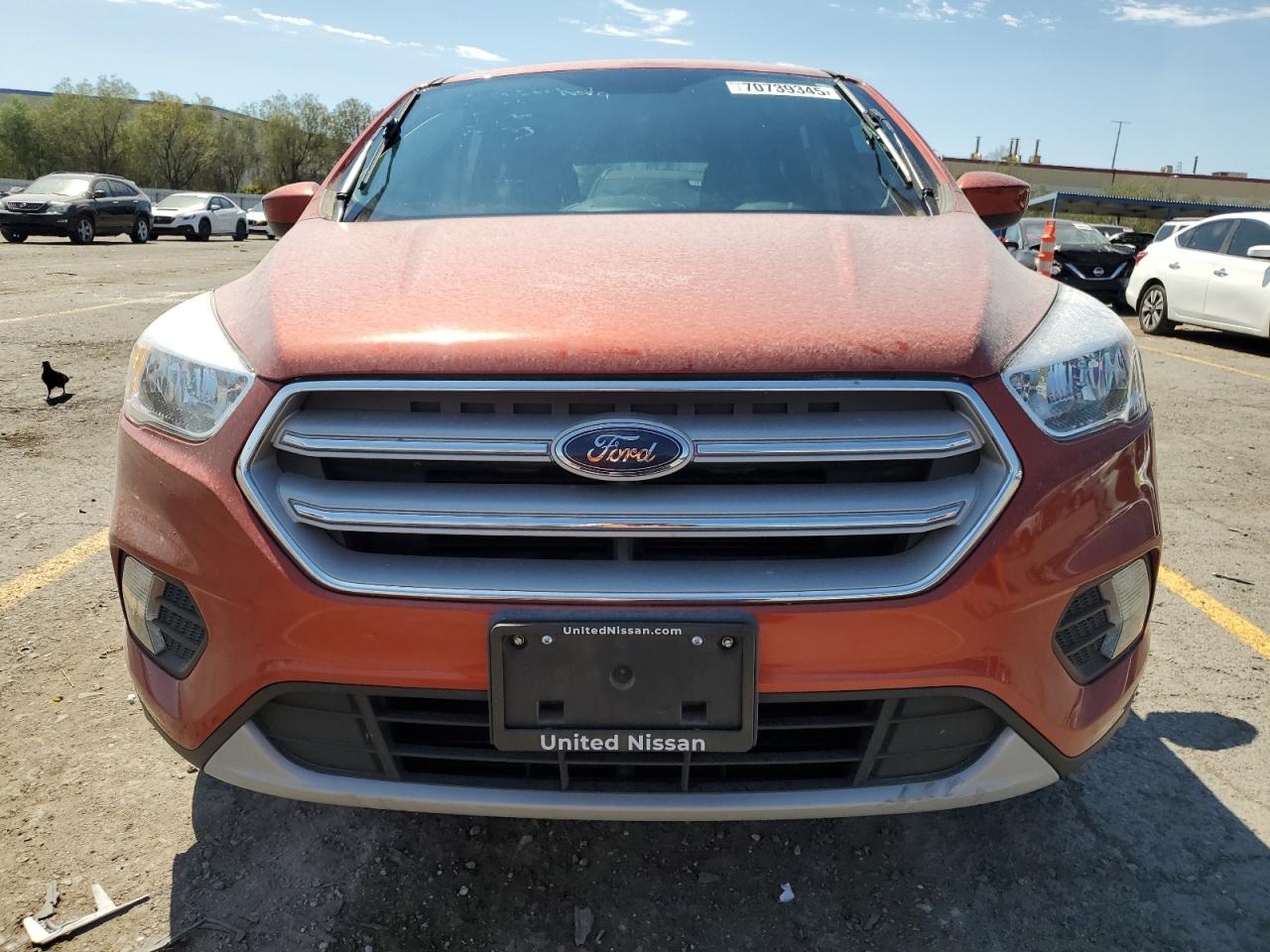 FORD ESCAPE SE