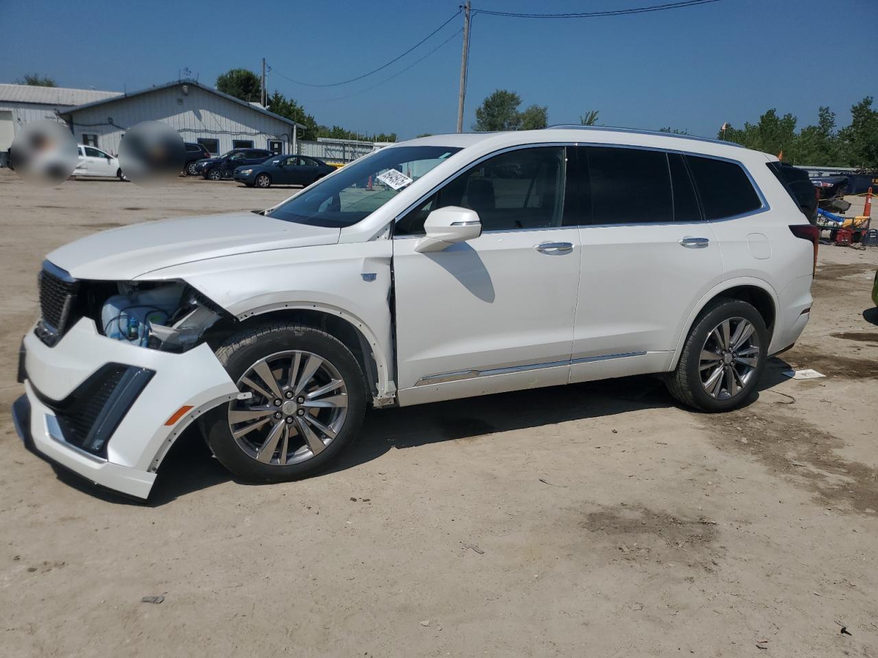 CADILLAC XT6 PREMIUM LUXURY