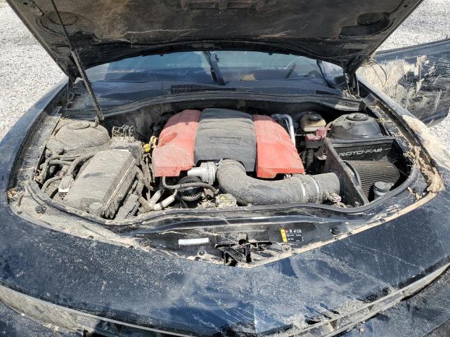 2015 CHEVROLET CAMARO SS - 2G1FH1EJ1F9173947