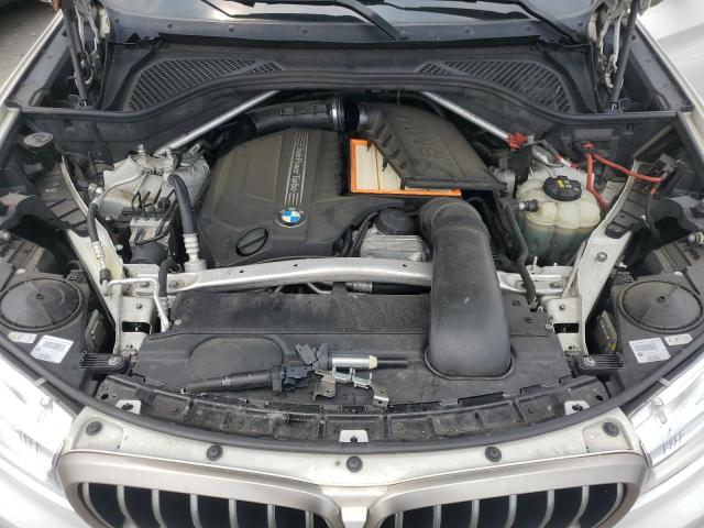 2017 BMW X6 XDRIVE35I 5UXKU2C36H0U29524