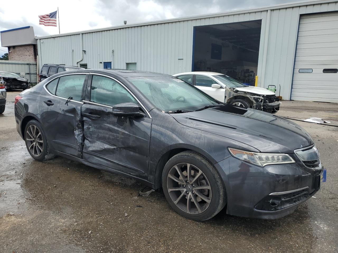 ACURA TLX ADVANCE