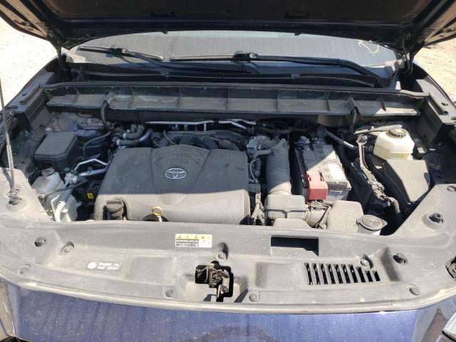 2021 TOYOTA HIGHLANDER 5TDJZRBH3MS069852