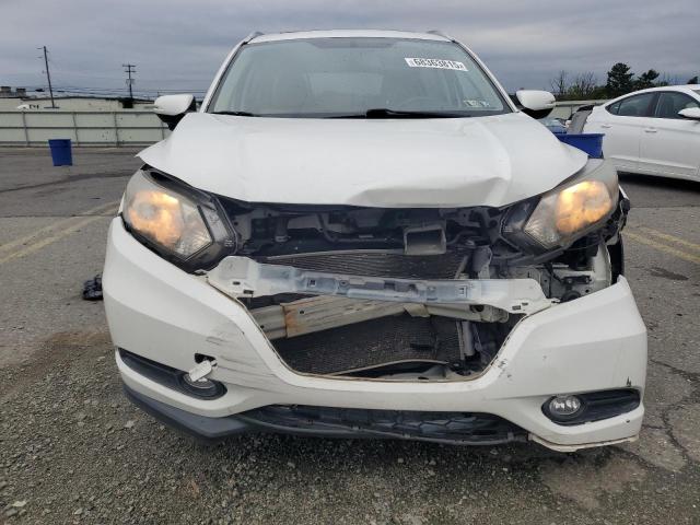 2018 HONDA HR-V EXL 3CZRU6H77JM701997