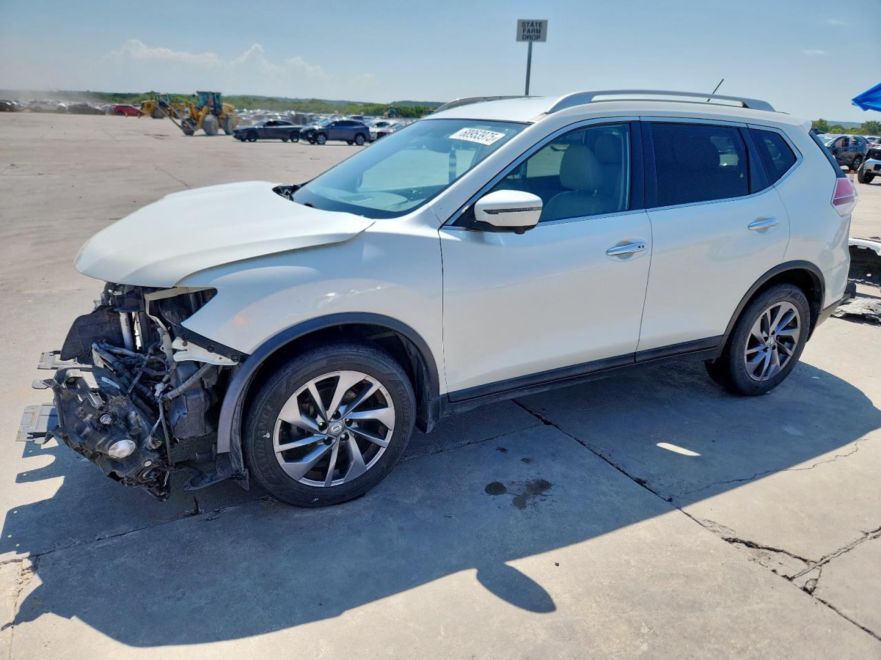 NISSAN ROGUE S