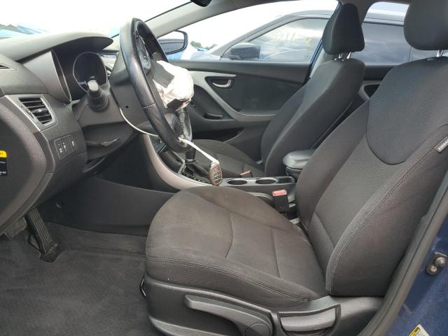 2016 HYUNDAI ELANTRA SE KMHDH4AE8GU481464