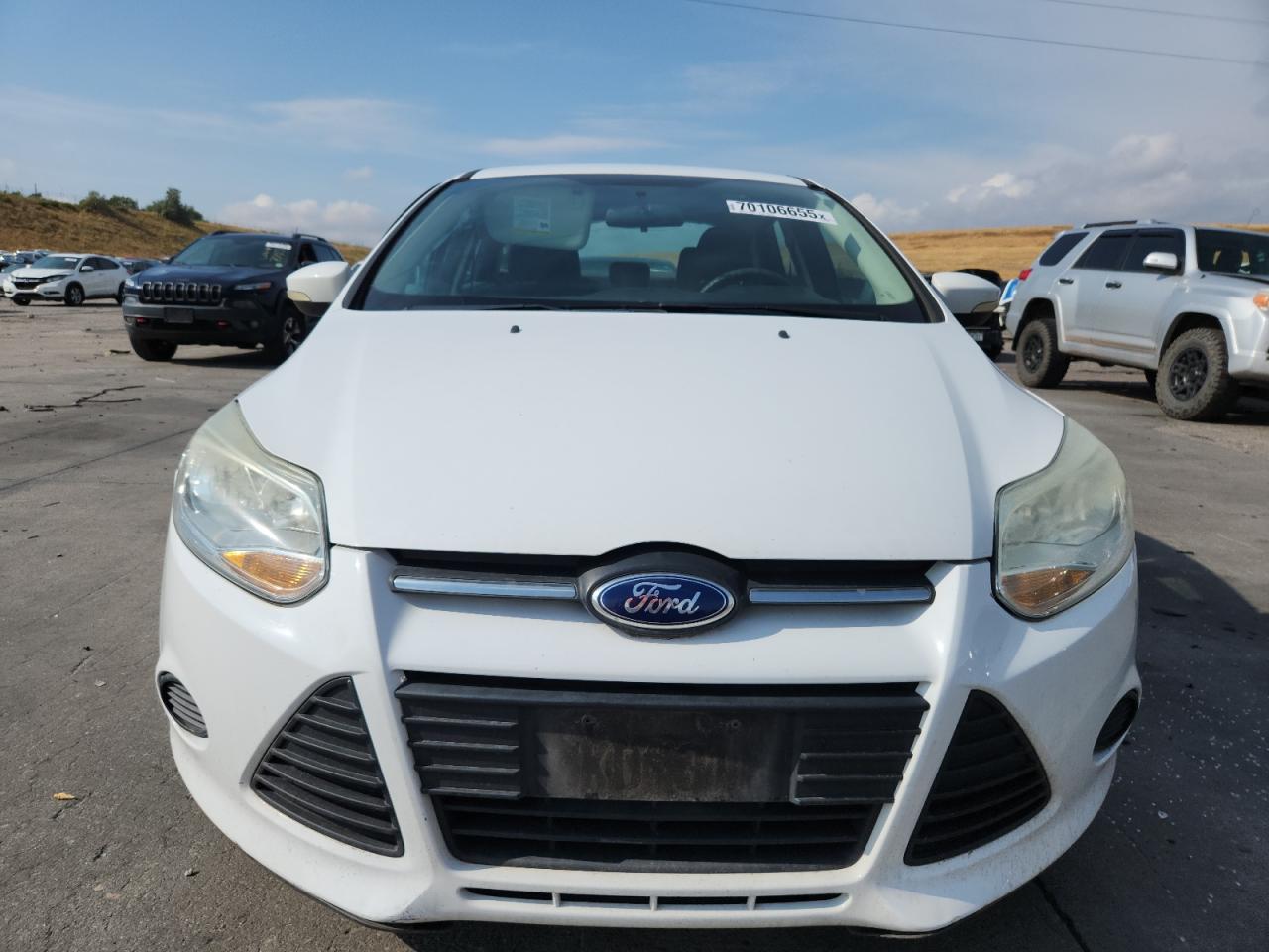 FORD FOCUS SE