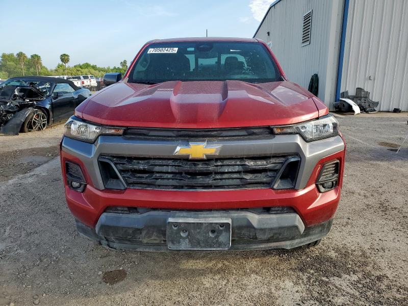 2023 CHEVROLET COLORADO L 1GCGSCEC5P1235110
