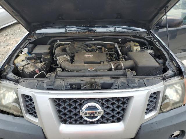 2015 NISSAN XTERRA X 5N1AN0NU0FN667059