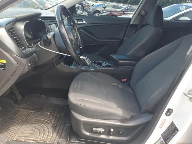 2015 KIA OPTIMA HYB KNAGM4AD1F5077609