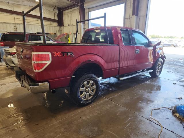 2013 FORD F150 SUPER - 1FTFX1EFXDFD58508