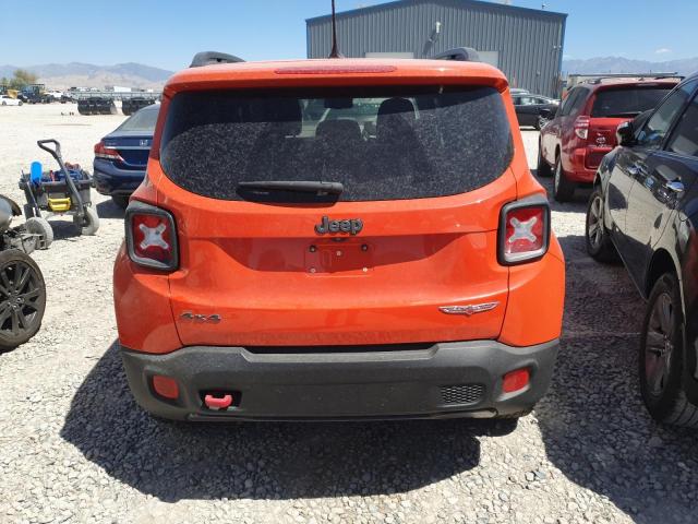 2016 JEEP RENEGADE T ZACCJBCT5GPD23038