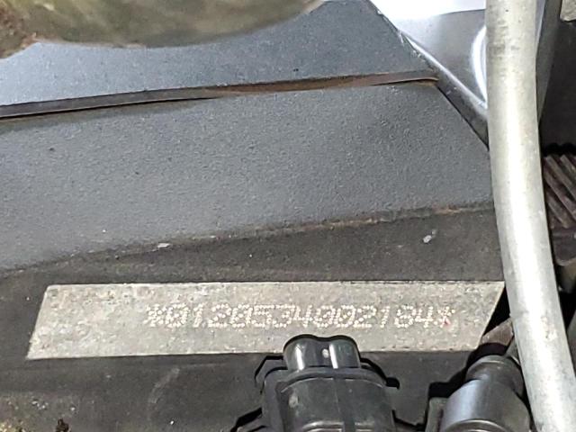 2016 VICTORY MOTORCYCLES CROSS COUNTRY 5VPDB36N3G3055763