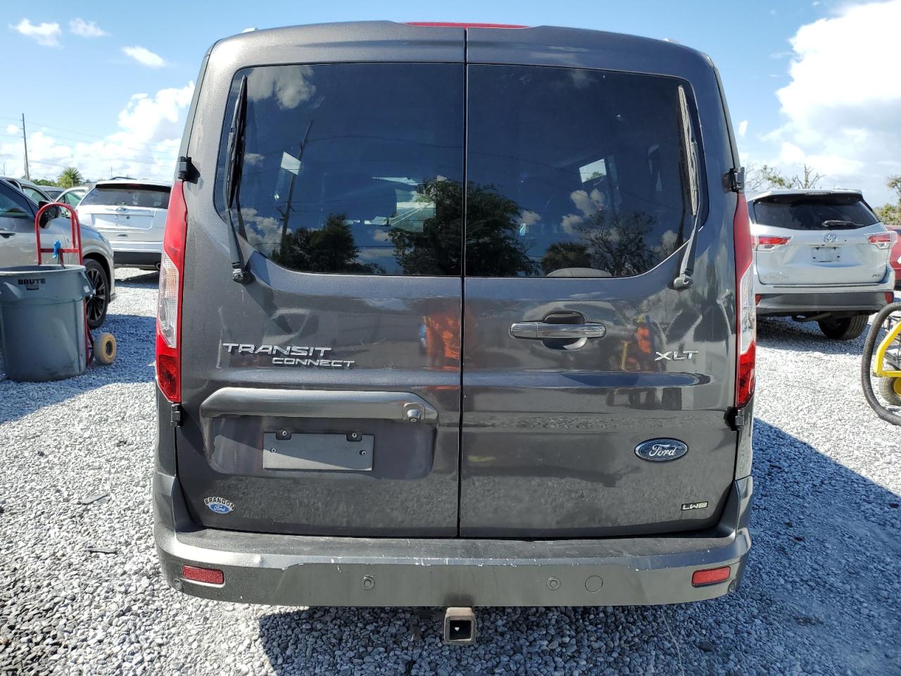 FORD TRANSIT CONNECT XLT