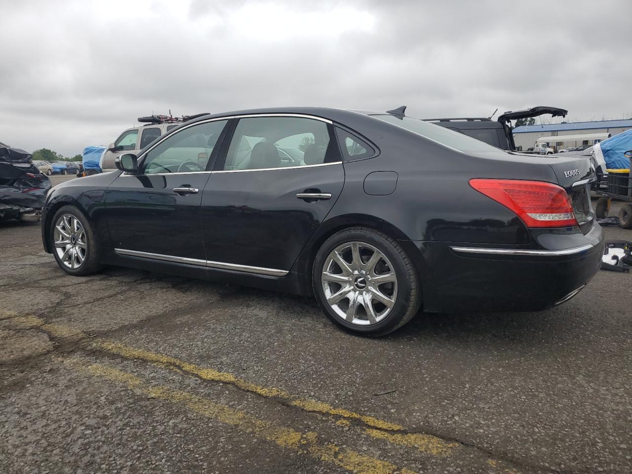 HYUNDAI EQUUS SIGNATURE