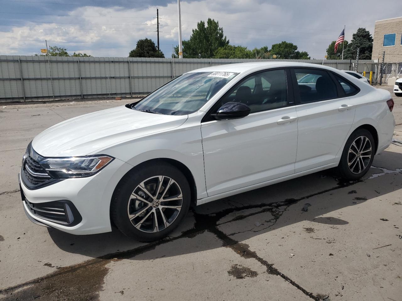 VOLKSWAGEN JETTA SPORT