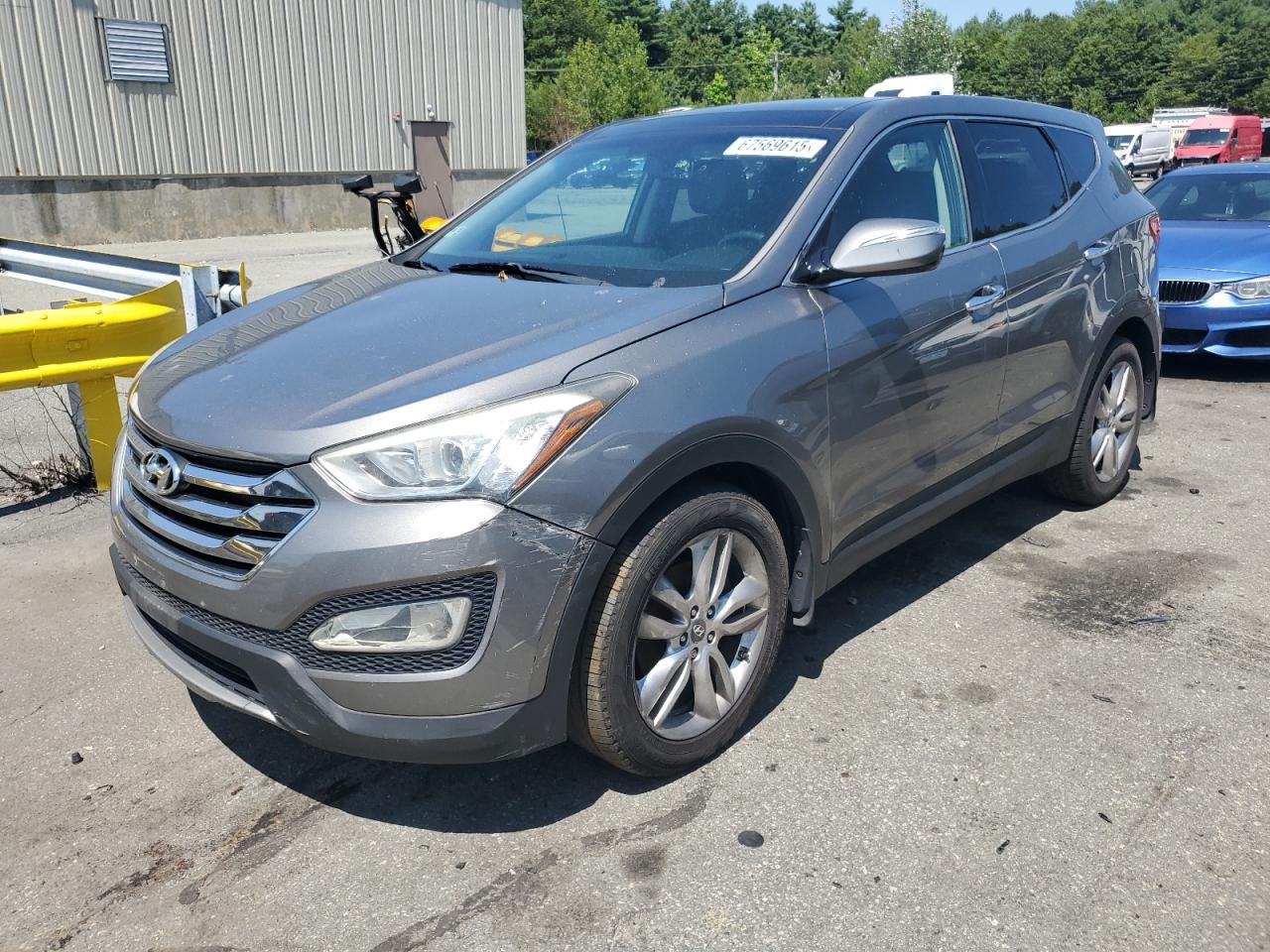 HYUNDAI SANTA FE S