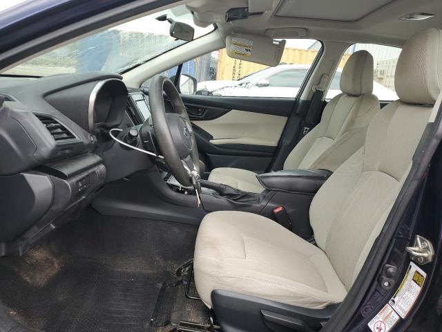 2019 SUBARU IMPREZA PR 4S3GKAD62K3613784