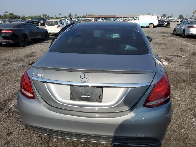 2016 MERCEDES-BENZ C 300 55SWF4JB5GU158893
