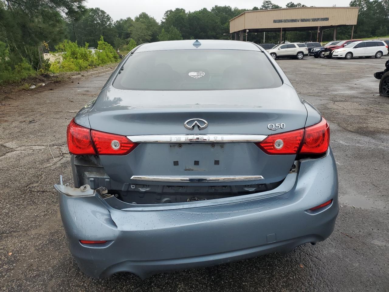 INFINITI Q50 PREMIUM