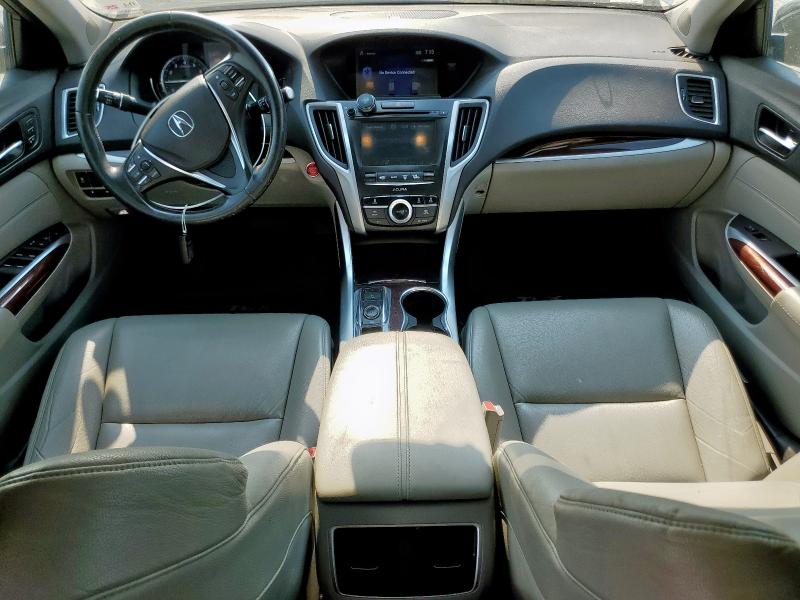 2017 ACURA TLX 19UUB2F33HA005550