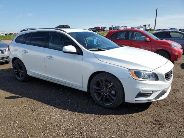 2018 VOLVO V60 T6 DYN YV149MSL3J2383812