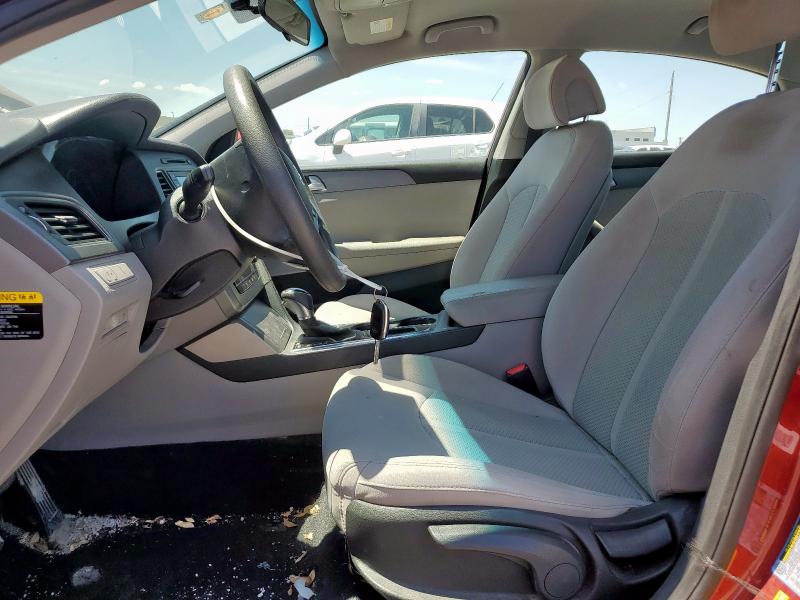 2016 HYUNDAI SONATA 5NPE24AFXGH396865