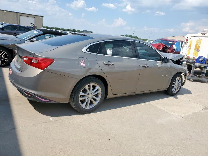 2018 CHEVROLET MALIBU LT 1G1ZD5ST1JF228693