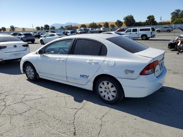 2010 HONDA CIVIC GX #3304086485