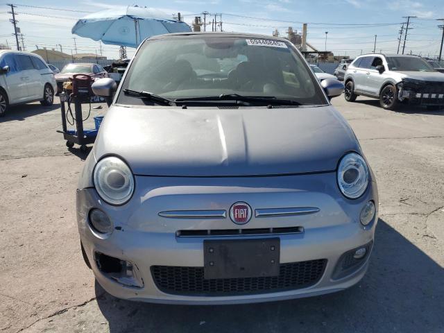 2015 FIAT 500 SPORT 3C3CFFBRXFT623619