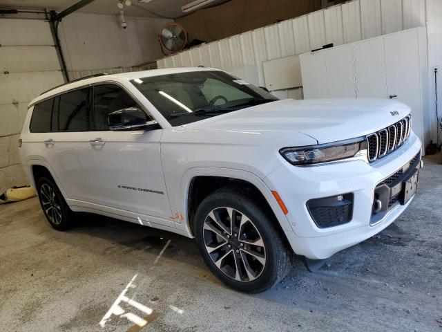 2021 JEEP GRAND CHEROKEE L OVERLAND 1C4RJKDG9M8158741