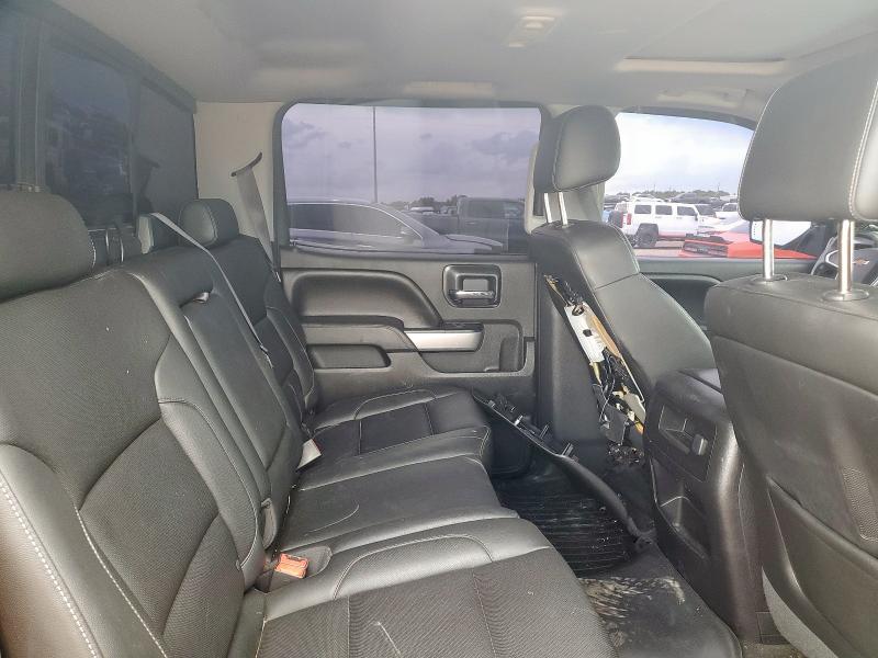 2015 CHEVROLET SILVERADO - 3GCUKSEC3FG441782