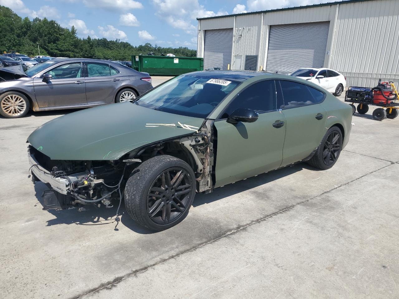 AUDI A7 PREMIUM PLUS